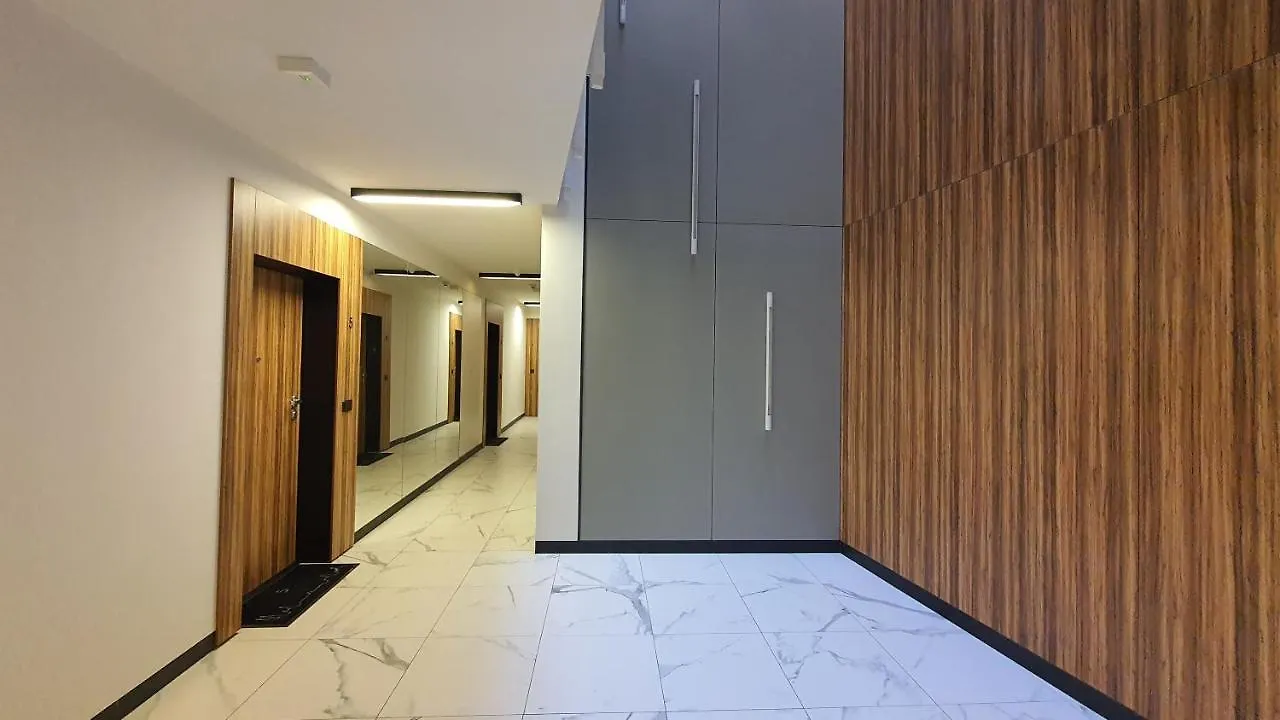 Apartament Midnight Blue Wroclaw