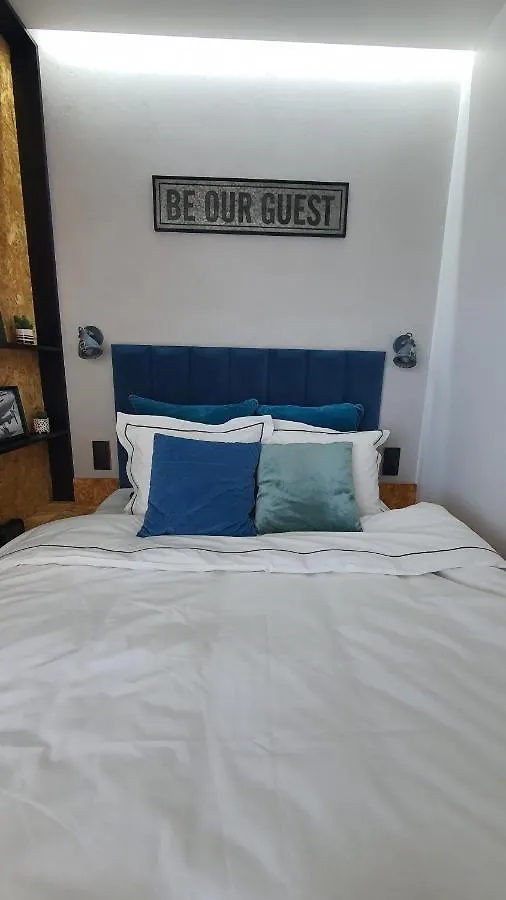 Apartament Midnight Blue Wroclaw Apartment