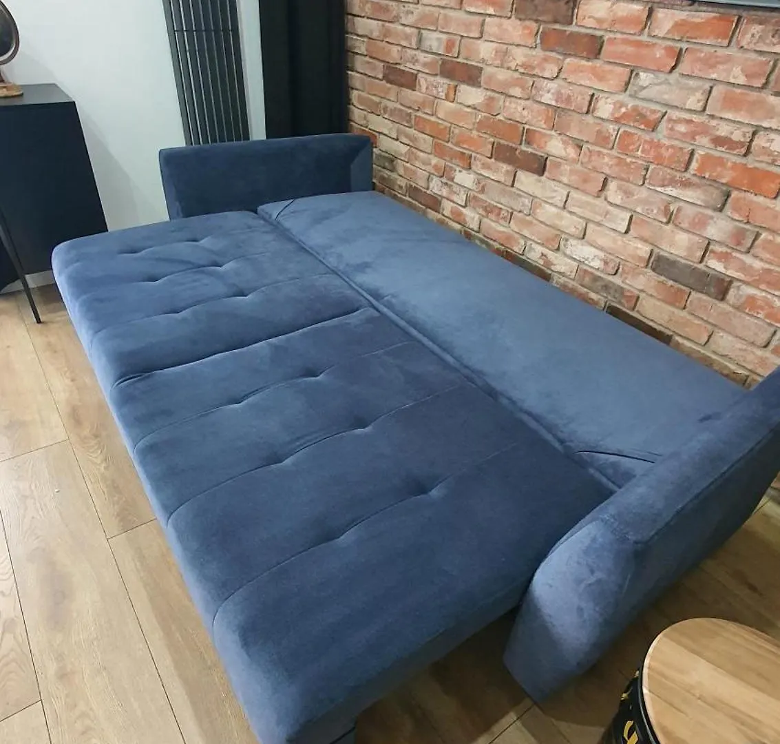 Apartament Midnight Blue Wrocław