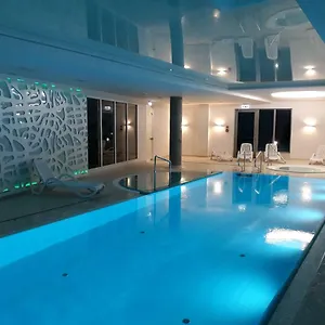  Apartament Seagdansk @ Waterlane Island Polska