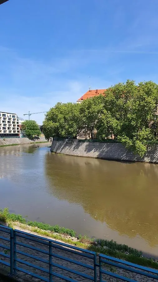 Apartament Midnight Blue Wroclaw