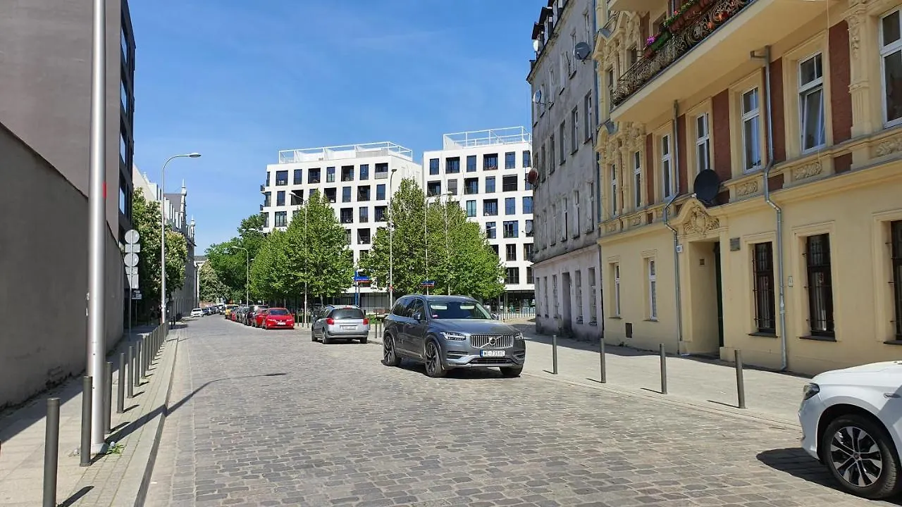 Apartament Midnight Blue Wroclaw Apartment